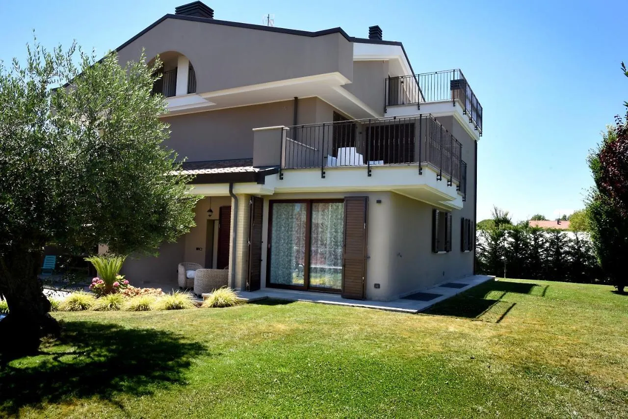 Villa Al Mare Bellaria-Igea Marina Italia